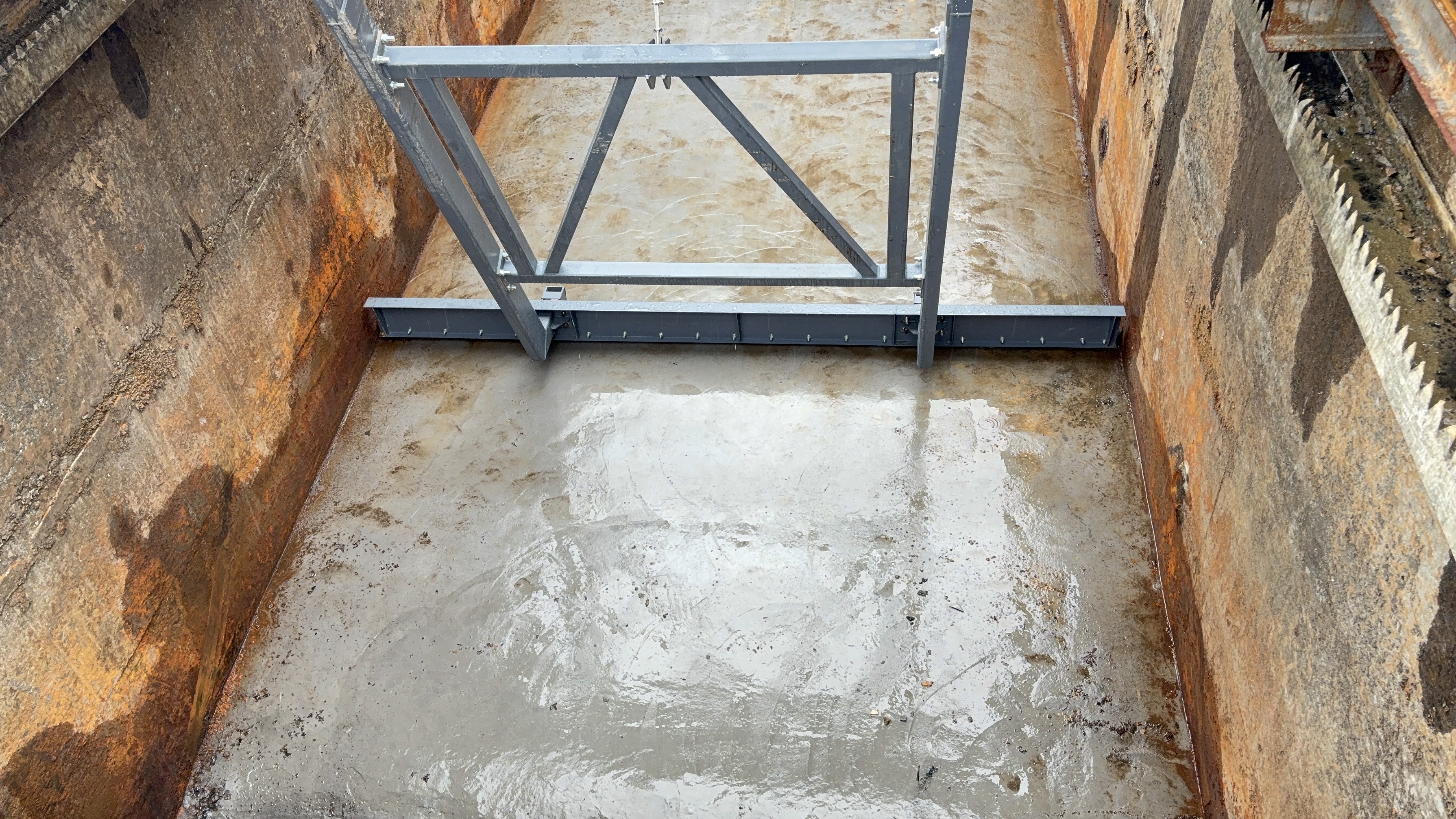 染色・プリント排水処理プロジェクト改修