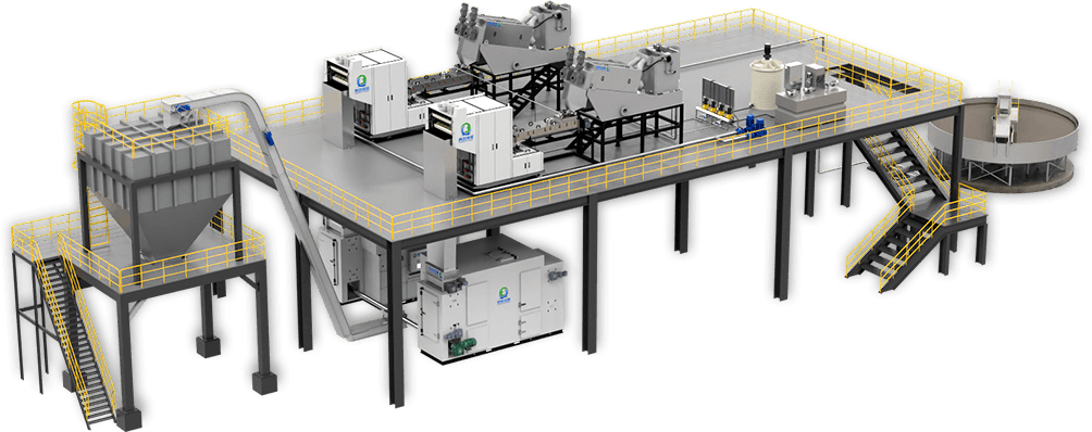 Qingben Environmental Technology（Jiangsu）Co.、Ltd。